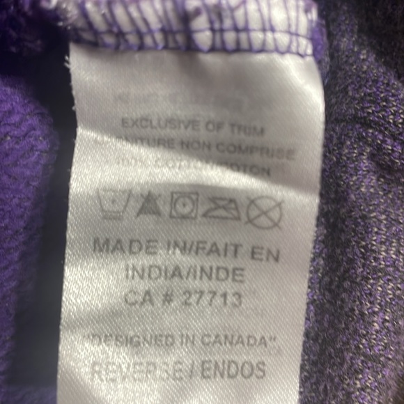 Renu by Bruzer Laurier university sweatshirt - Picture 5 of 8